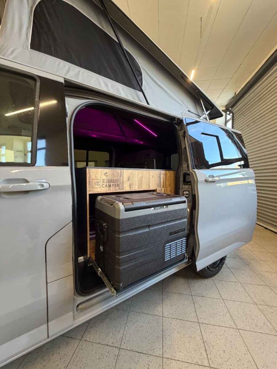 Volkswagen Transporter Kasten kurzer Radstand – Bild 22