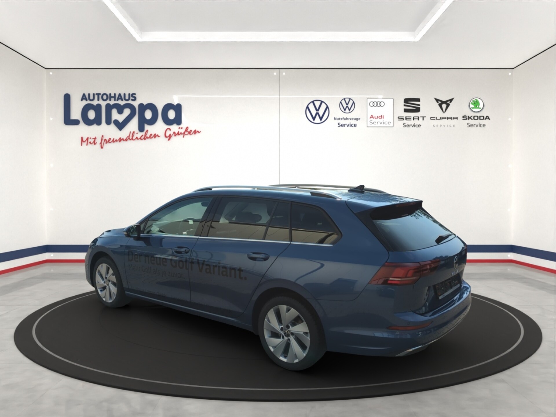 Volkswagen Golf Variant Style