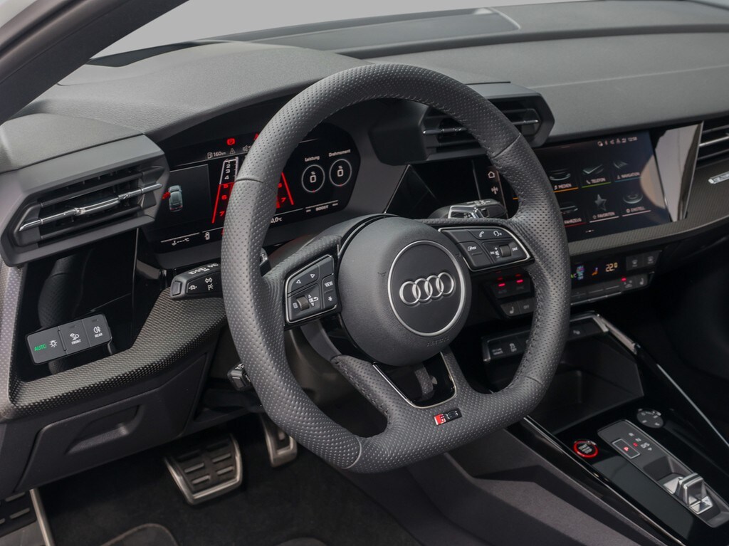 Image about Audi RS 3 Sportback TFSI quattro S tronic