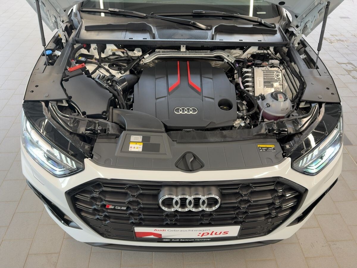 Image about Audi SQ5 TDI tiptronic