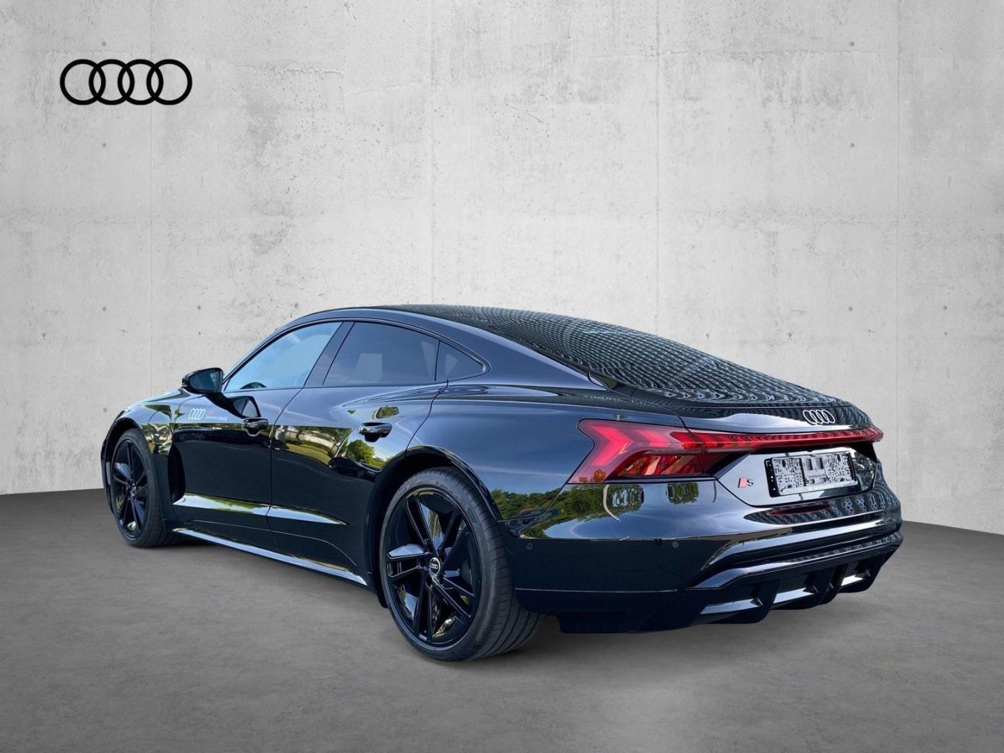 Image about Audi S e-tron GT e-tron quattro