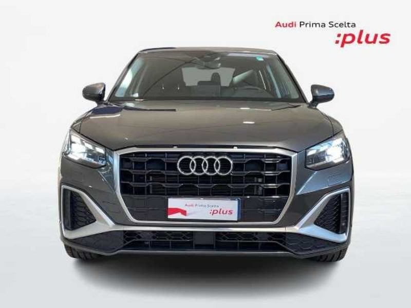 Image about Audi Q2 S line edition 35 TDI 110 kW (150 CV) S tronic