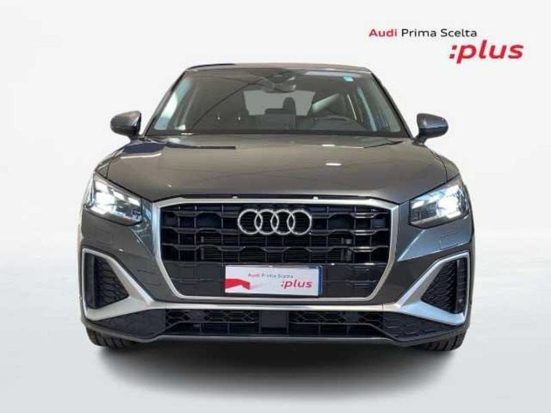 Image about Audi Q2 S line edition 35 TDI 110 kW (150 CV) S tronic