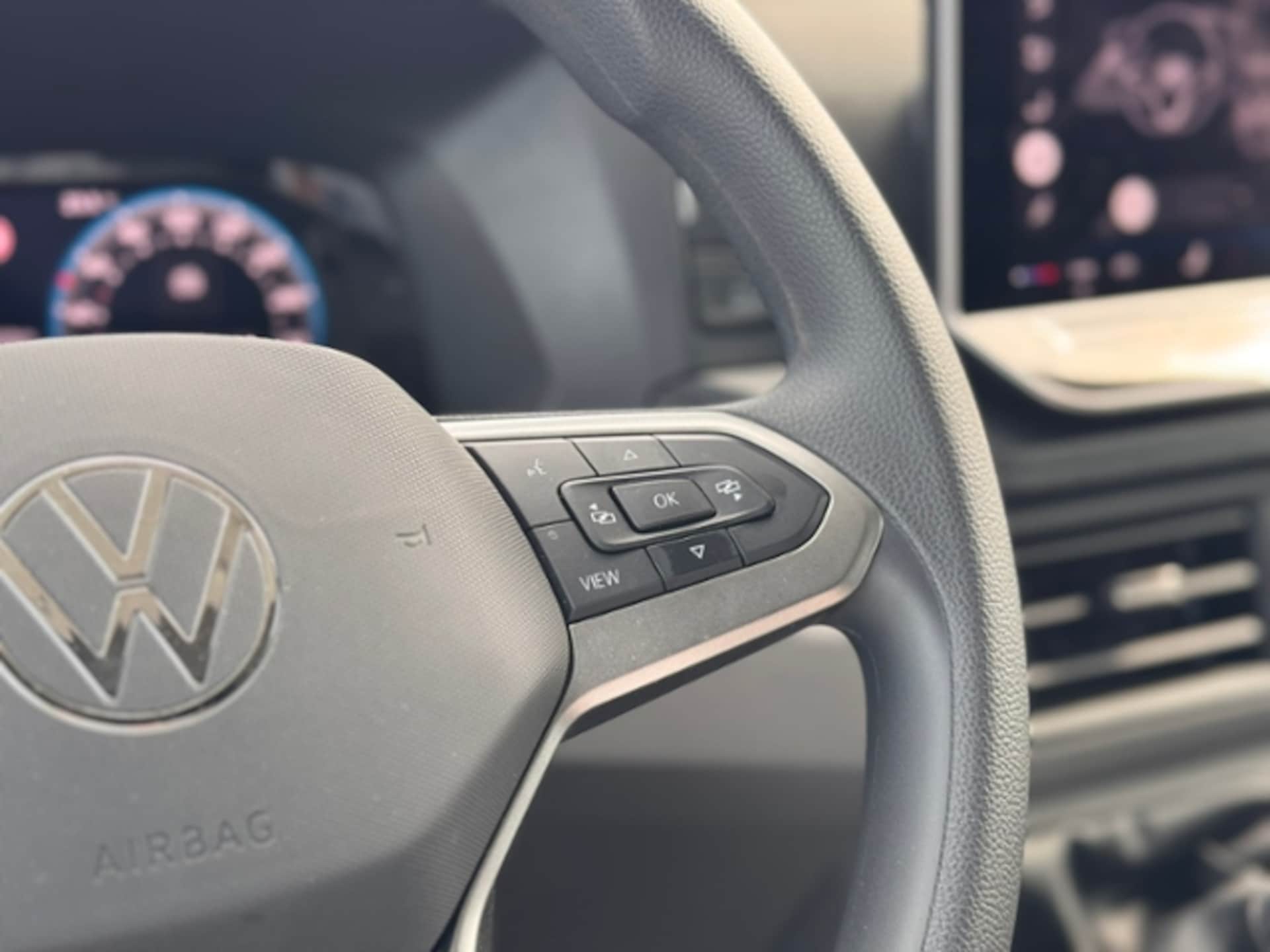 Volkswagen Crafter Kasten langer Radstand