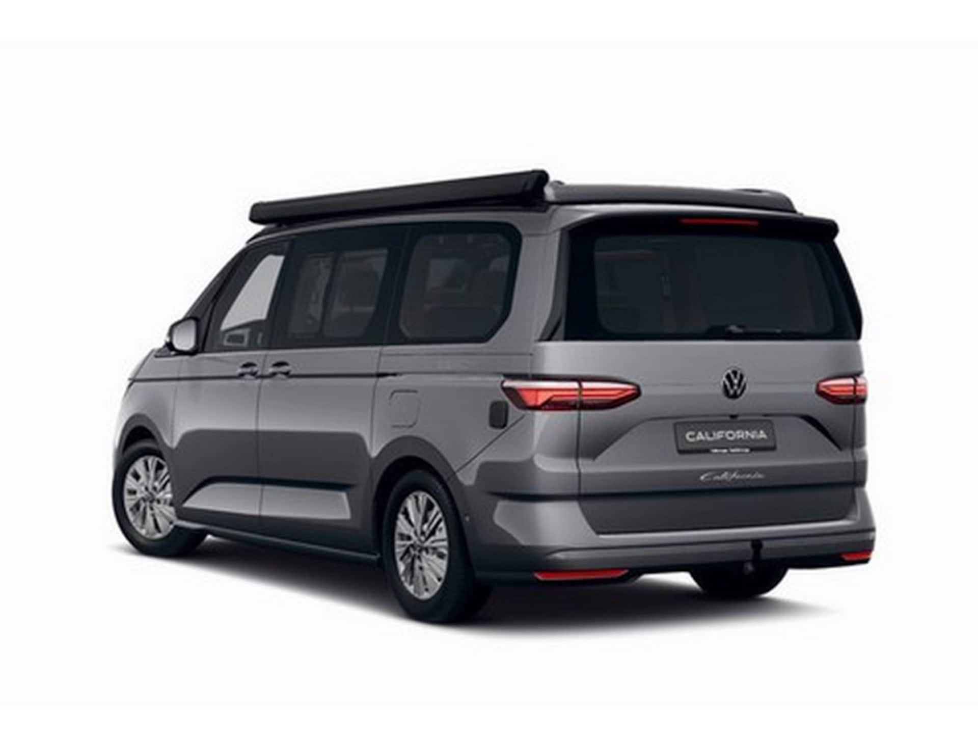 Volkswagen California Beach Camper