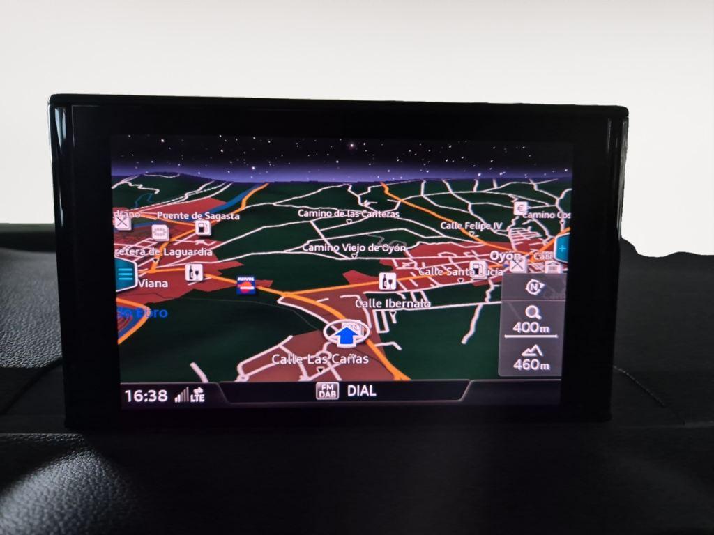 Image about Audi Q2 design 30 TFSI 85 kW (116 CV) 6 vel.