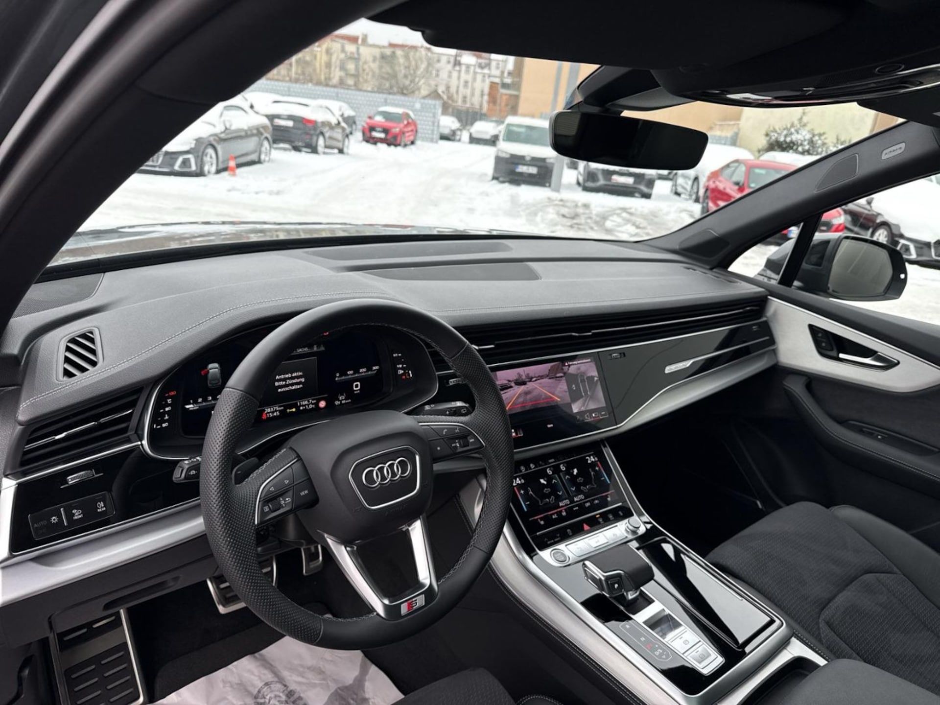 Audi Q7 SUV S line