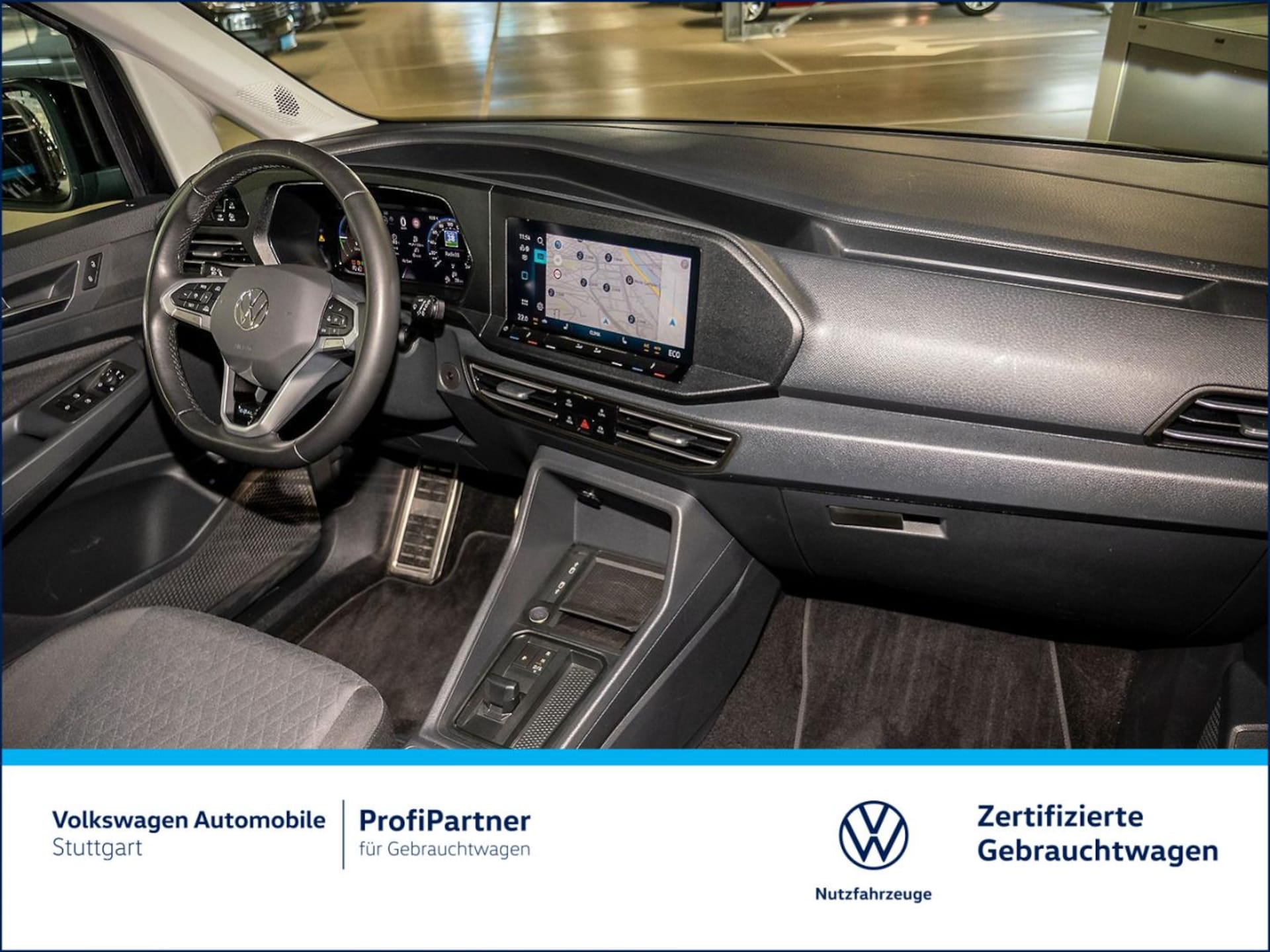 Volkswagen Caddy Life