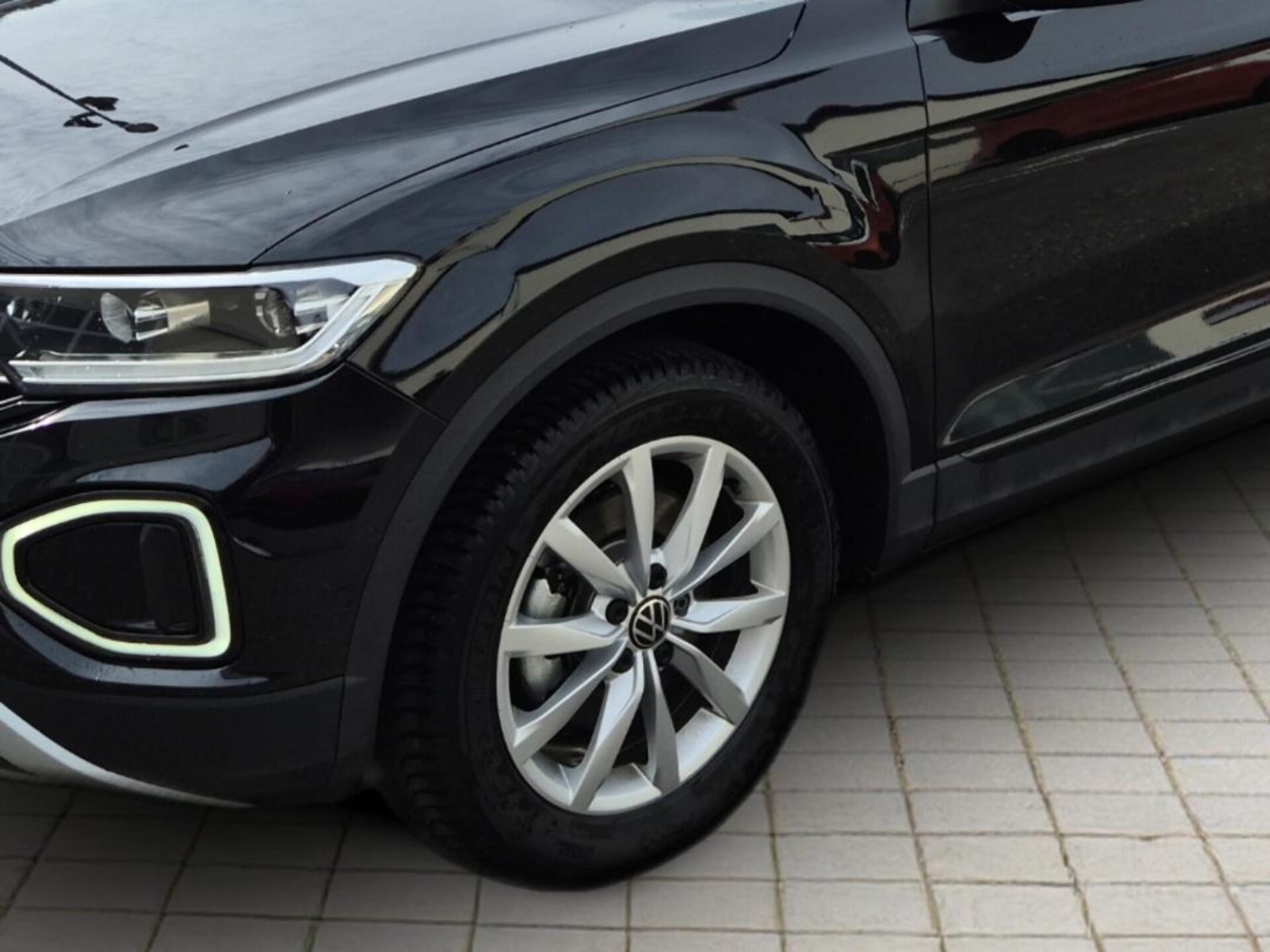 Volkswagen T-Roc Style