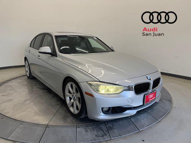 2013 BMW 3 Series 335i