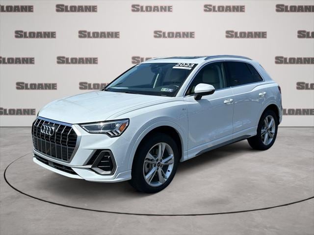 2023 Audi Q3 S Line Premium Plus