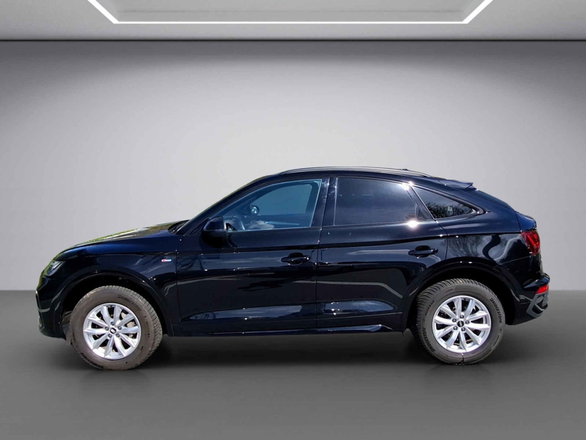 Audi Q5 Sportback S line