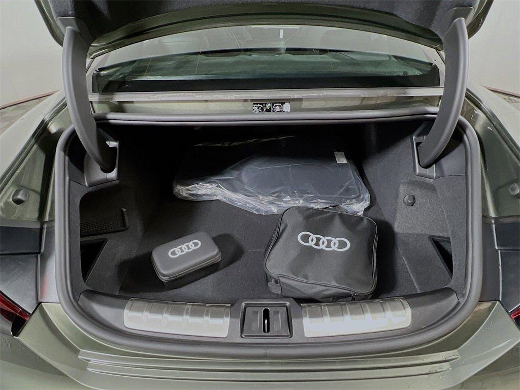 2026 Audi RS e-tron GT Performance Base - Photo 26