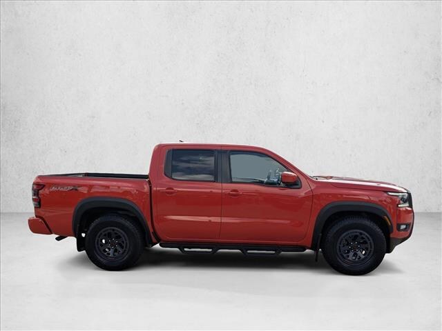 2025 Nissan Frontier