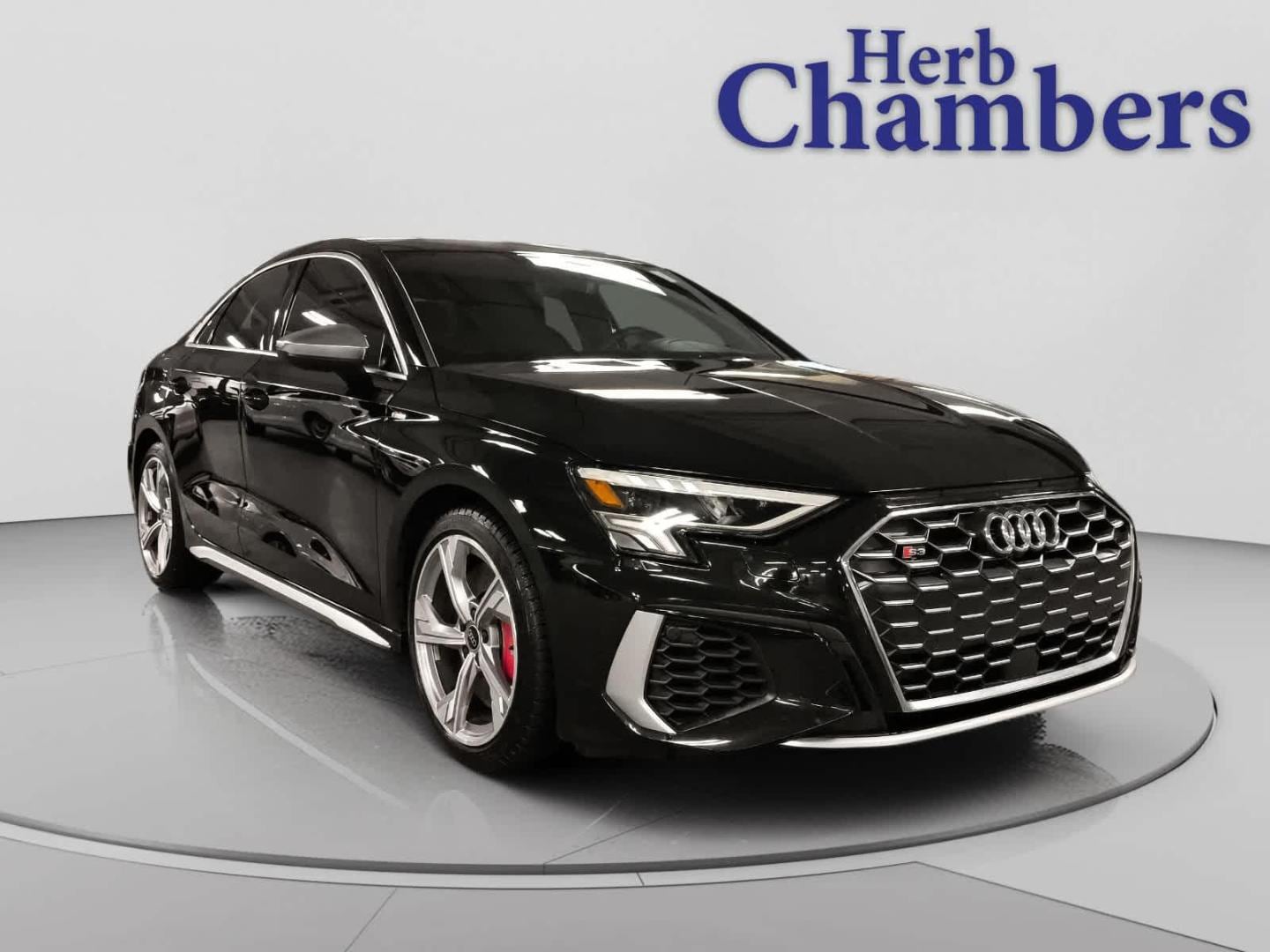 2023 Audi S3 2.0 TFSI Premium Plus quattro S tronic's photo