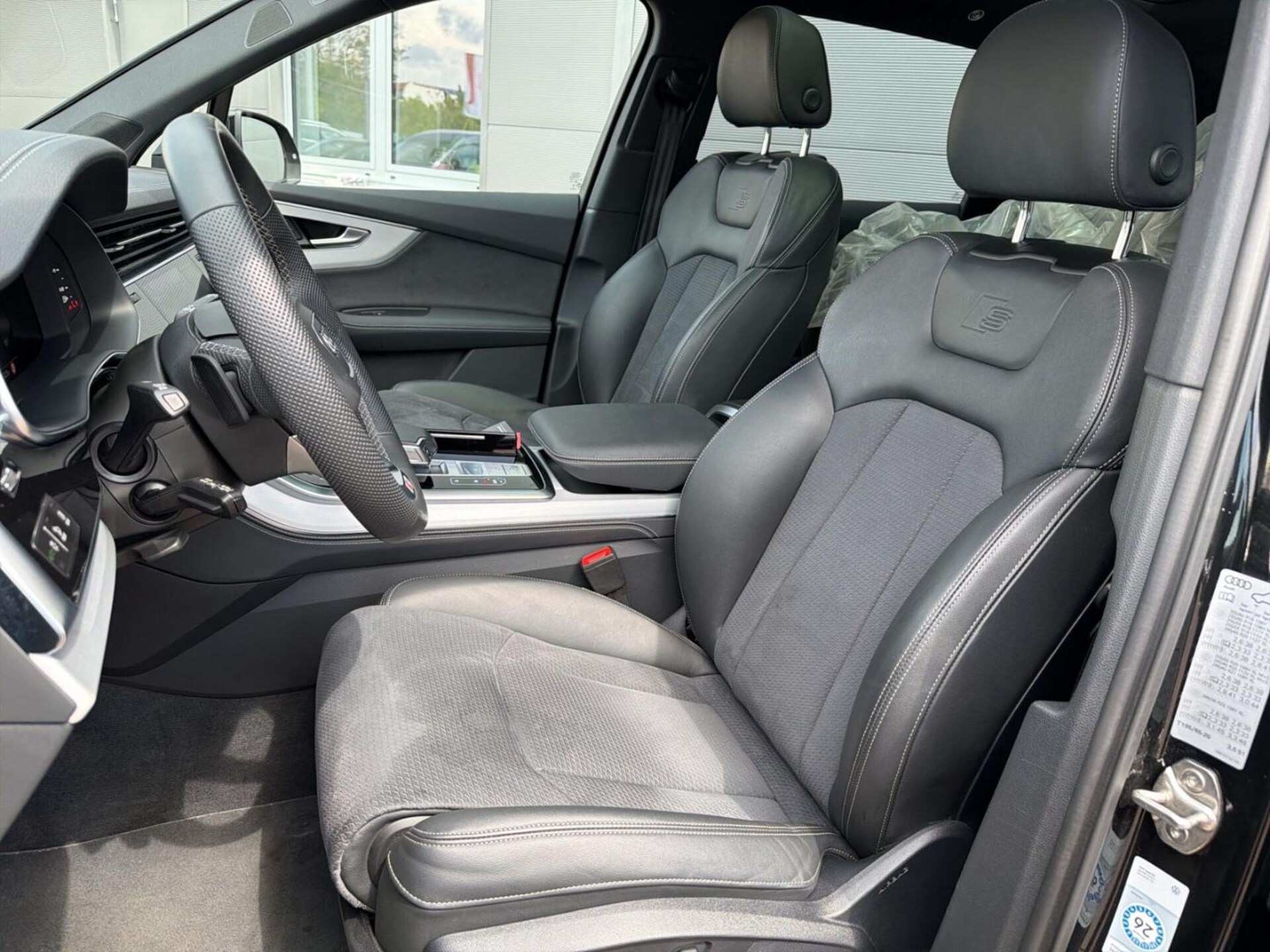 Audi Q7 SUV S line