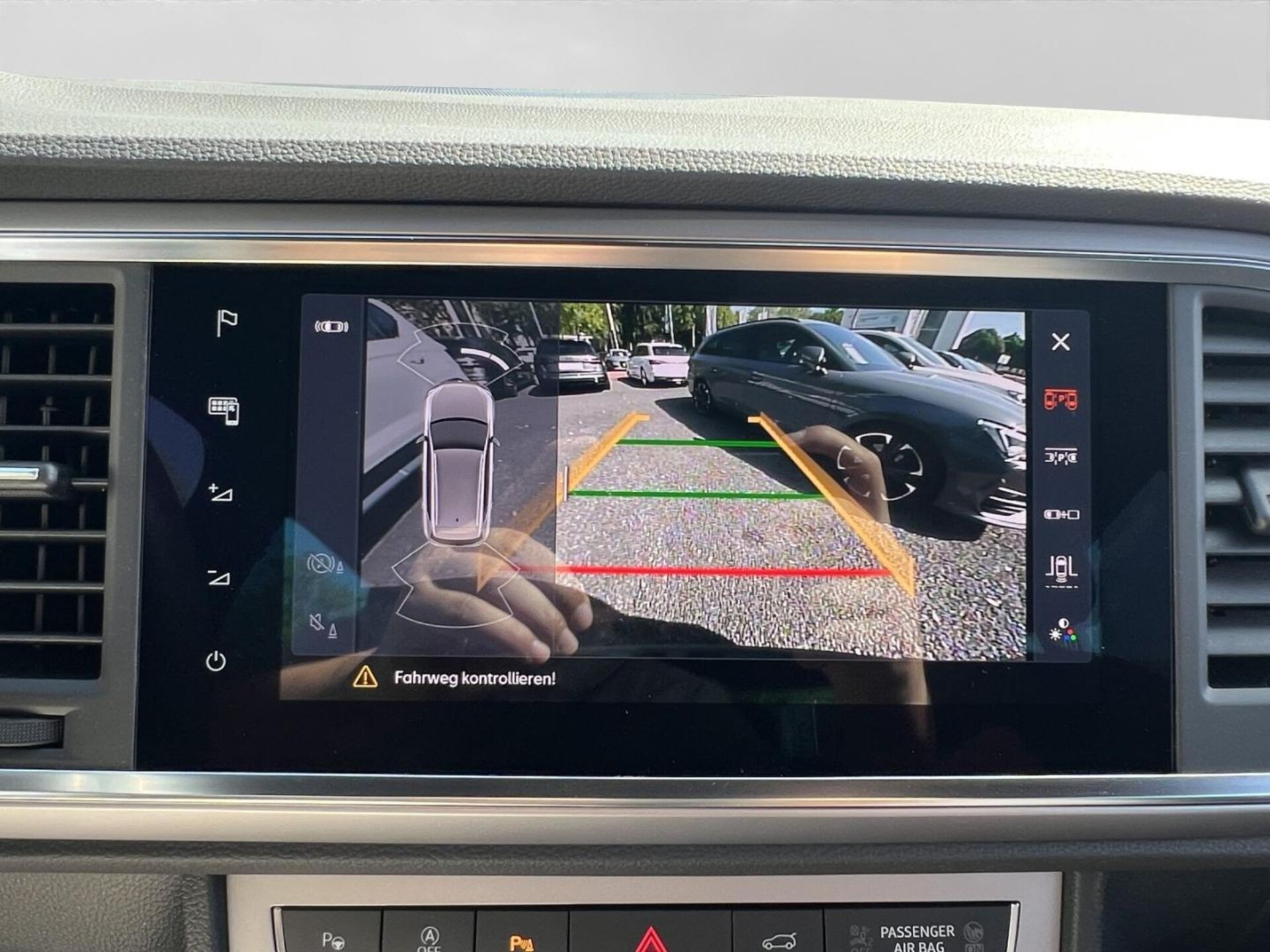 SEAT Ateca FR
