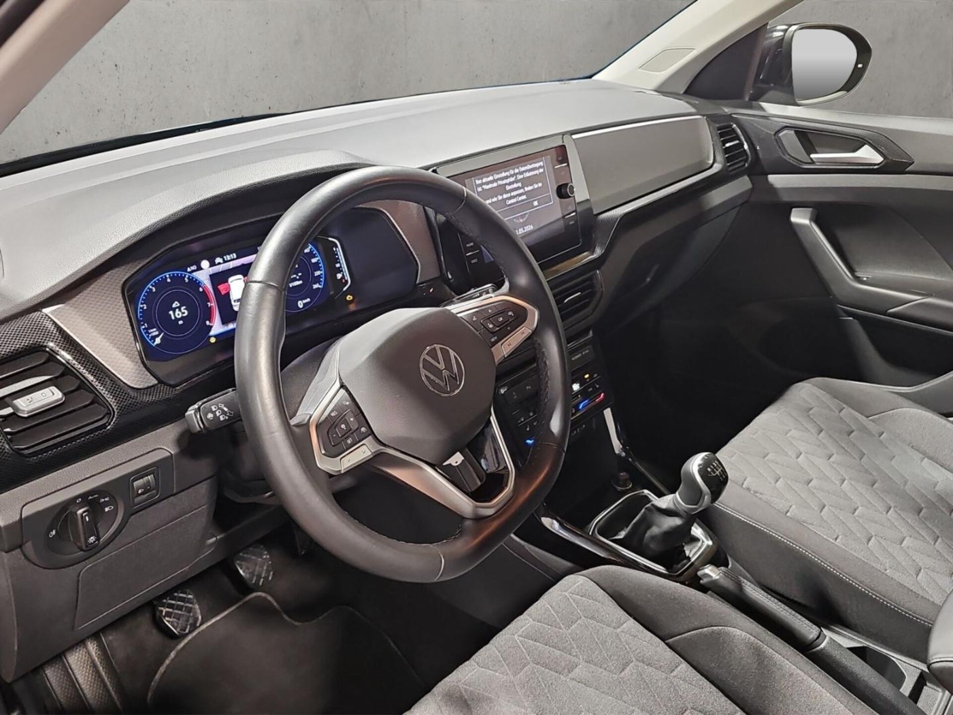 Volkswagen T-Cross Life