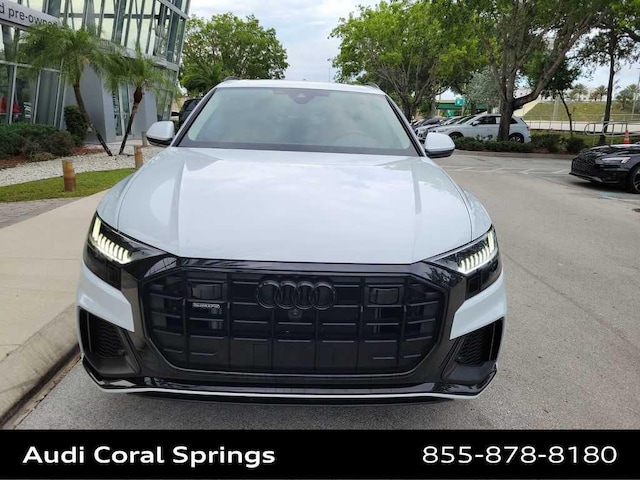 2023 Audi Q8