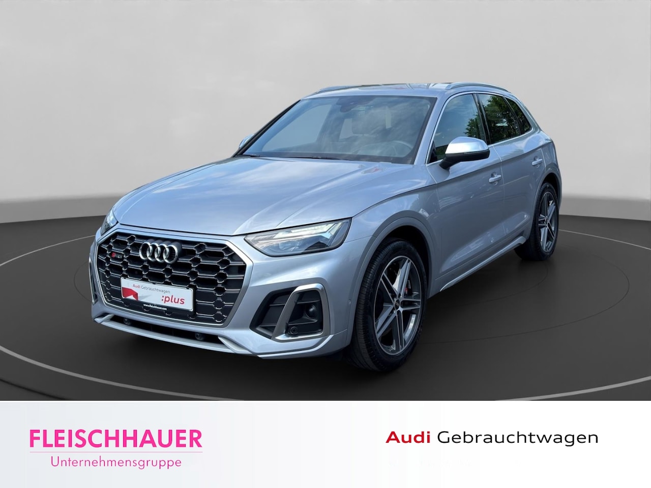 Audi SQ5 occasion