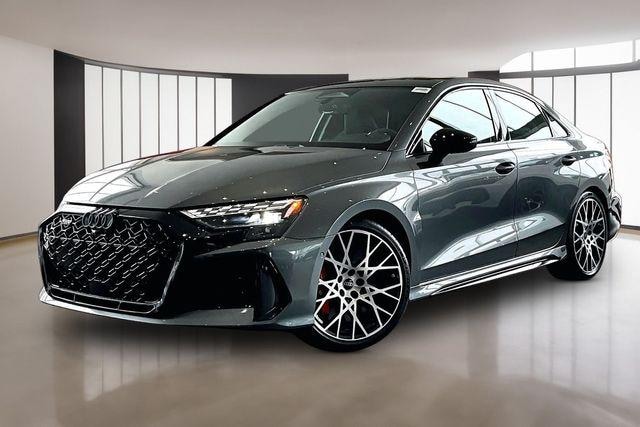 2026 Audi RS3 Sedan