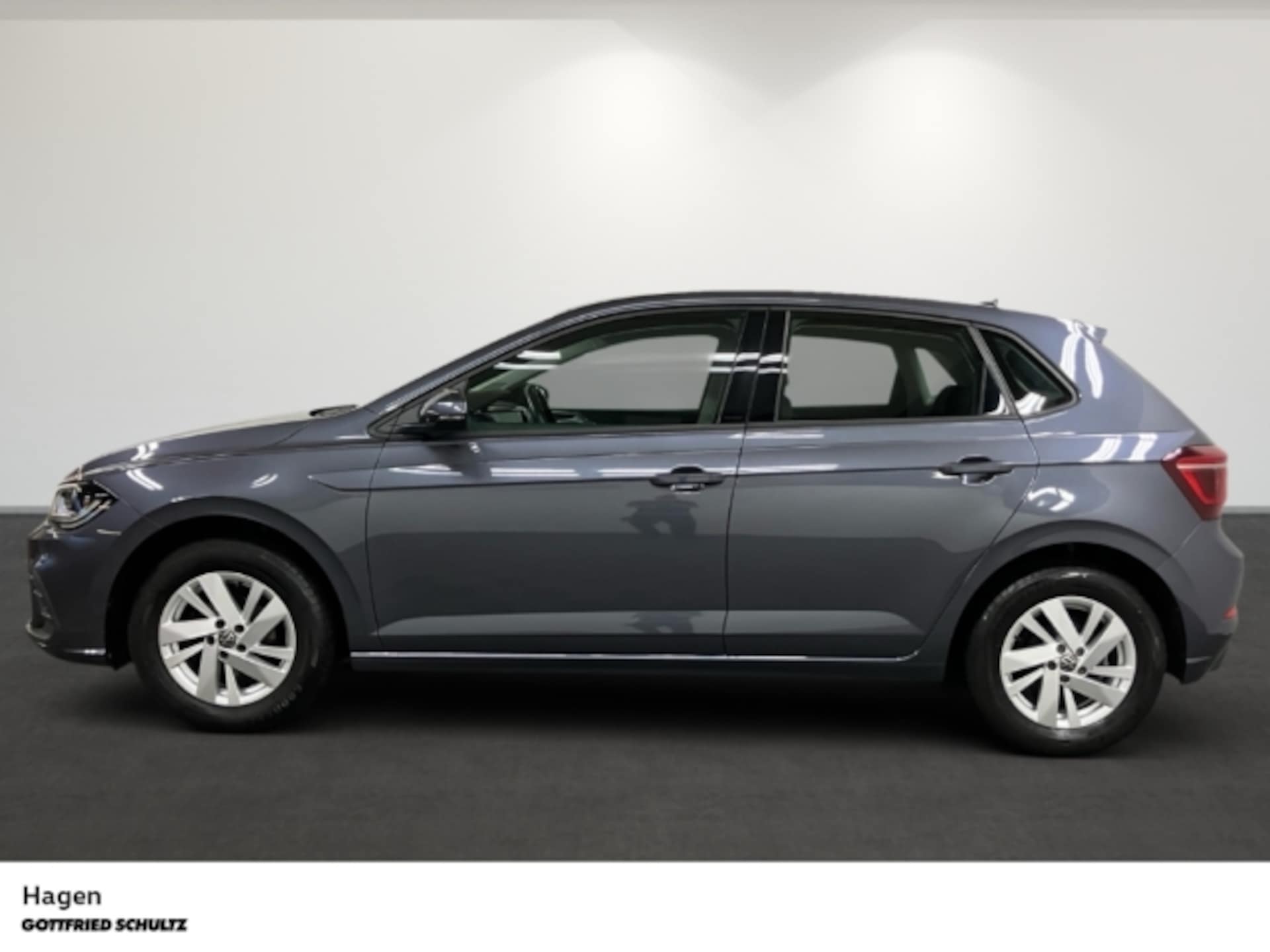 Volkswagen Polo Style