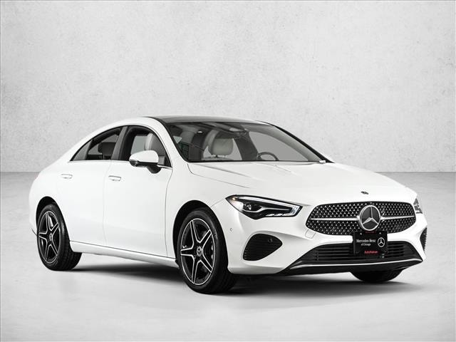 2026 Mercedes-Benz CLA 250