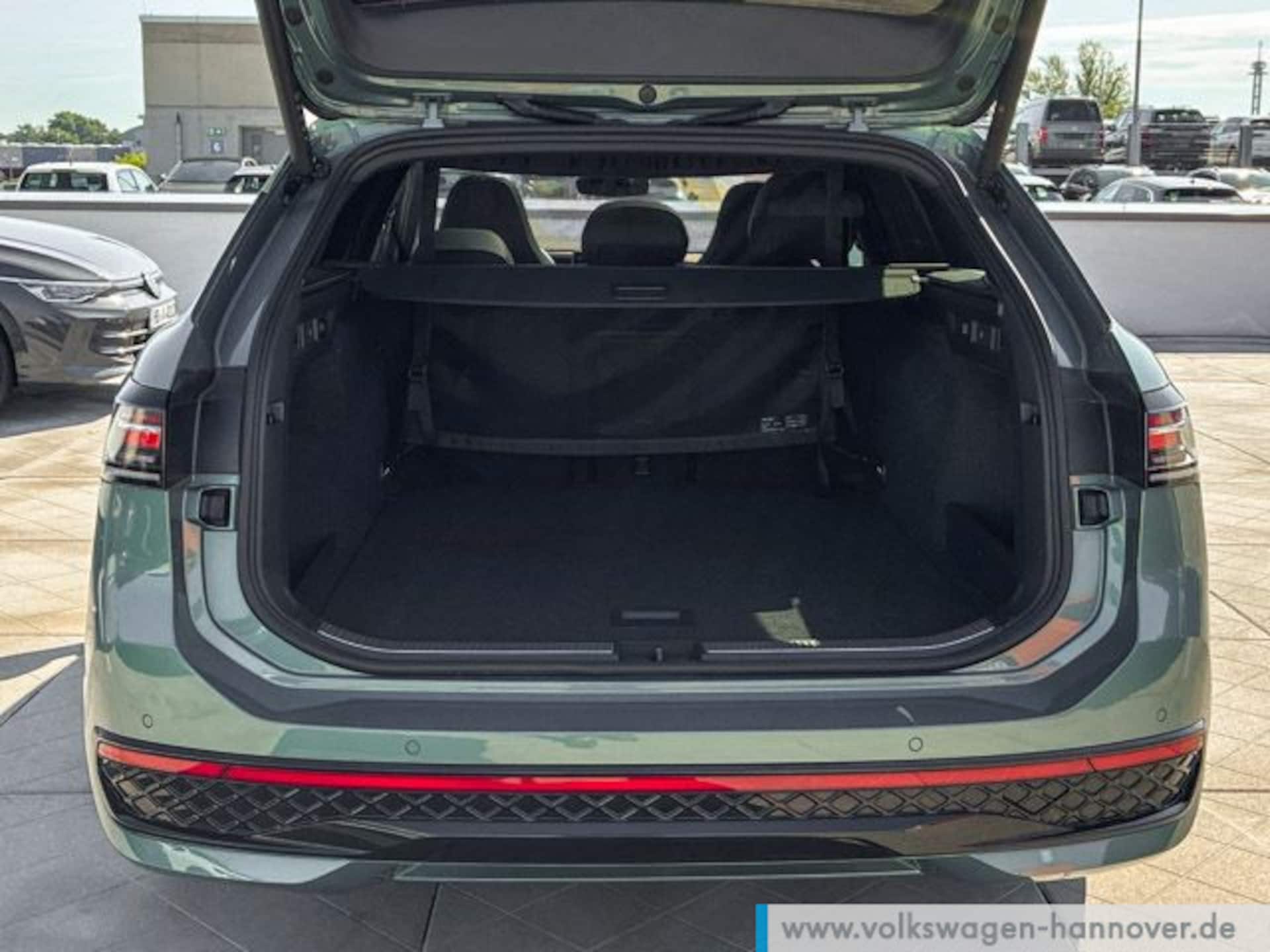 Volkswagen Passat R-Line