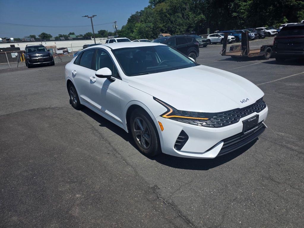 2024 Kia K5