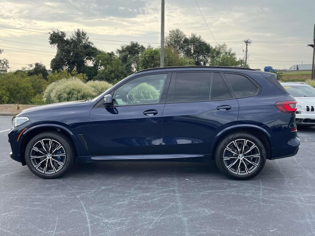2021 BMW X5