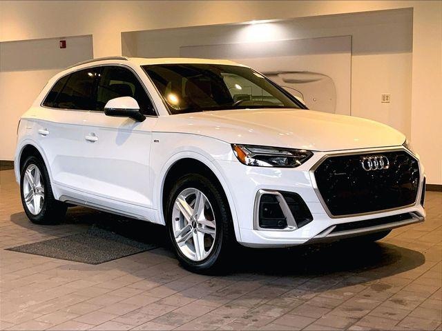 2021 Audi Q5 TFSI e