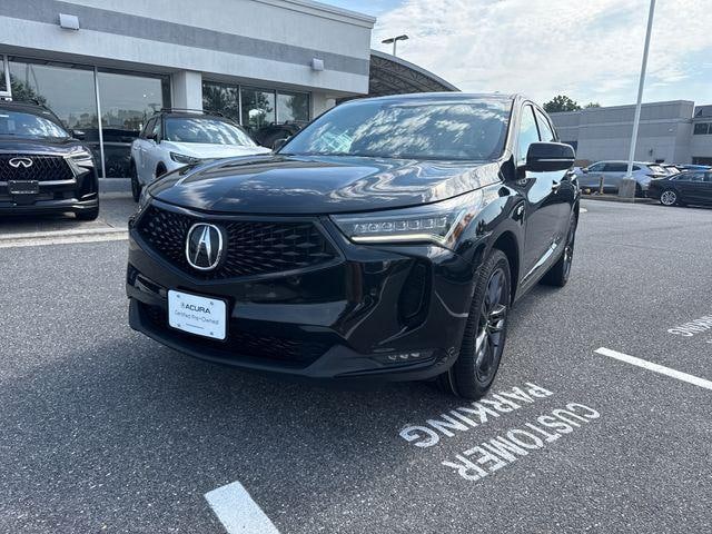 2022 Acura RDX