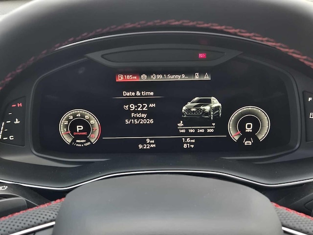 2026 Audi Q8 Prestige - Photo 10