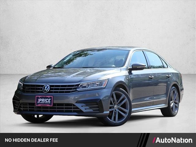 2017 Volkswagen Passat