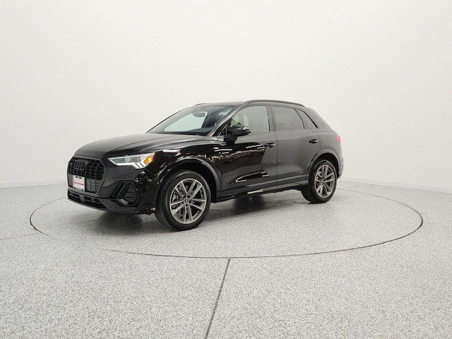Photo of 2025 Audi Q3 SUV