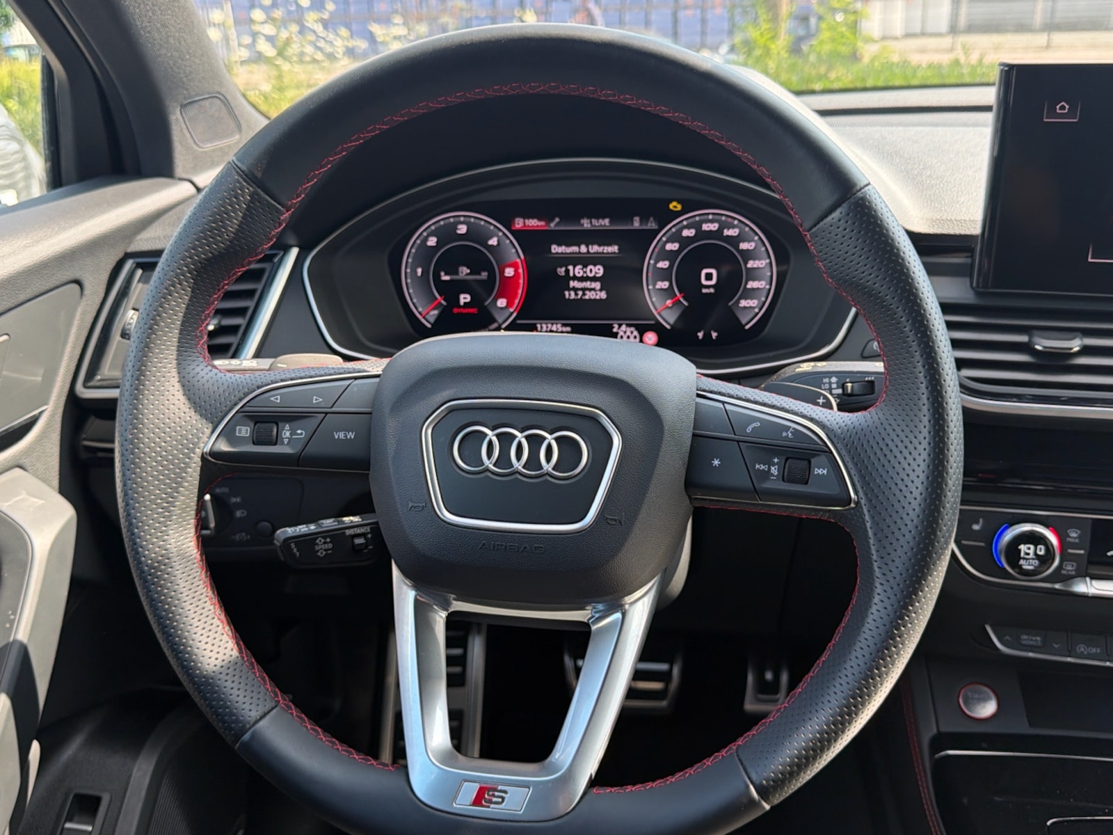 Audi SQ5 Sportback – Bild 14