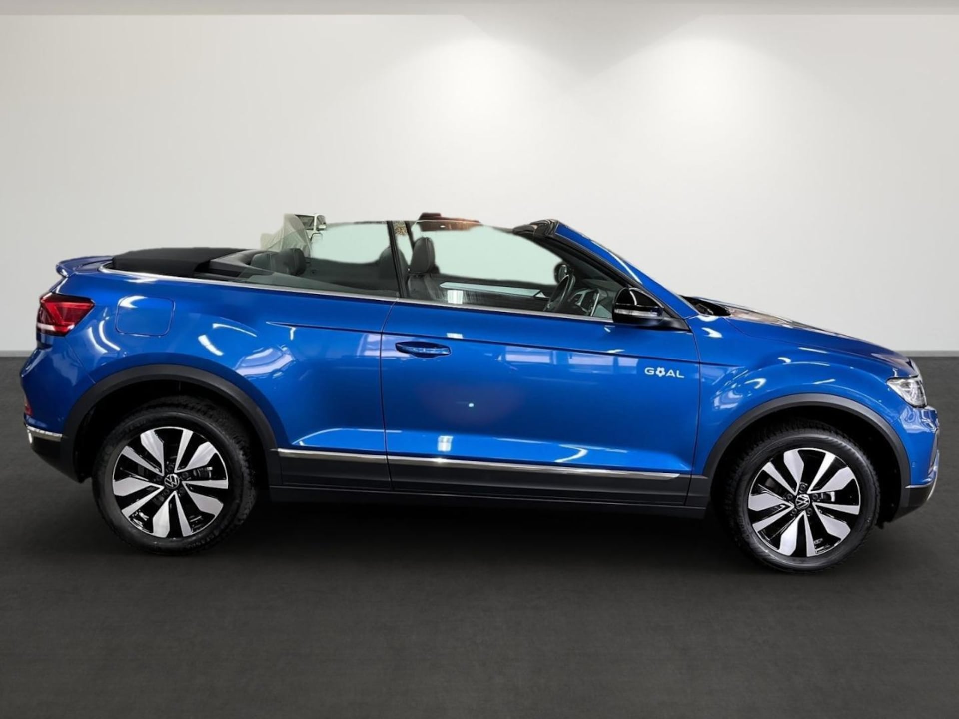 Volkswagen T-Roc Cabriolet Style