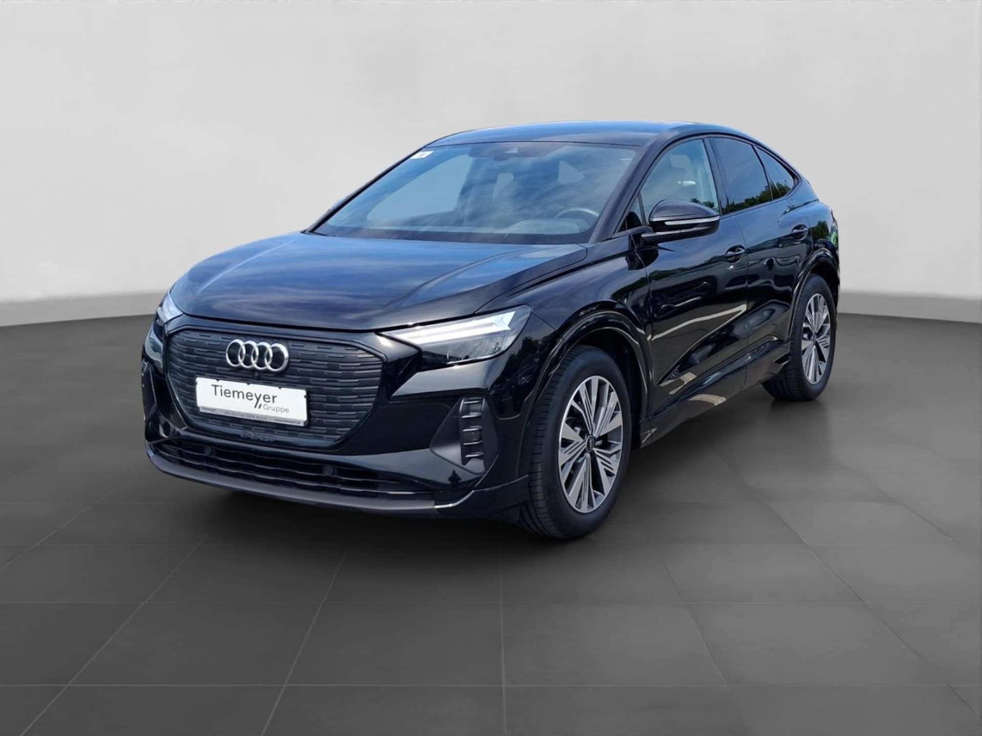 Audi Q4 Sportback e-tron