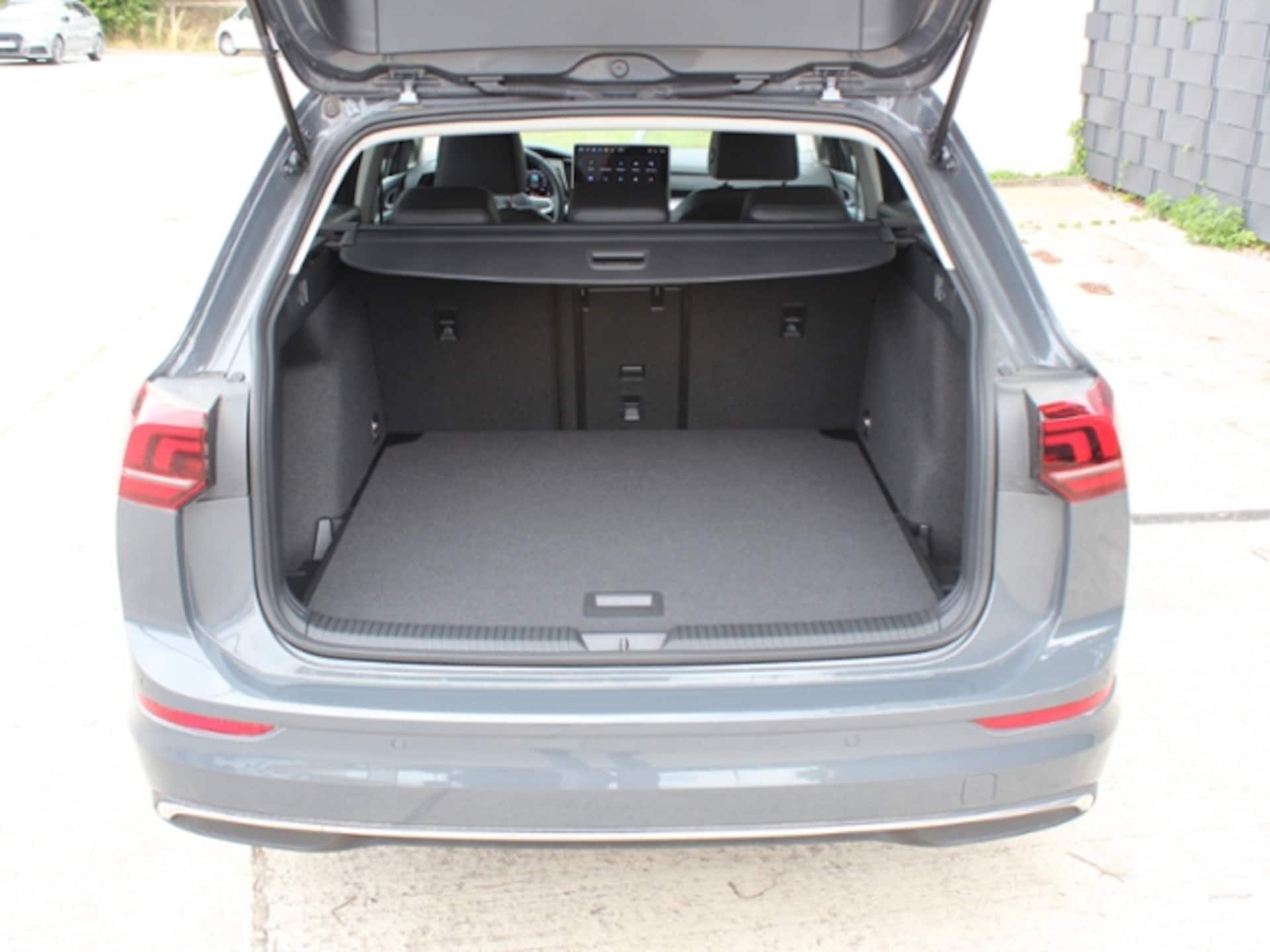 Volkswagen Golf Variant Goal