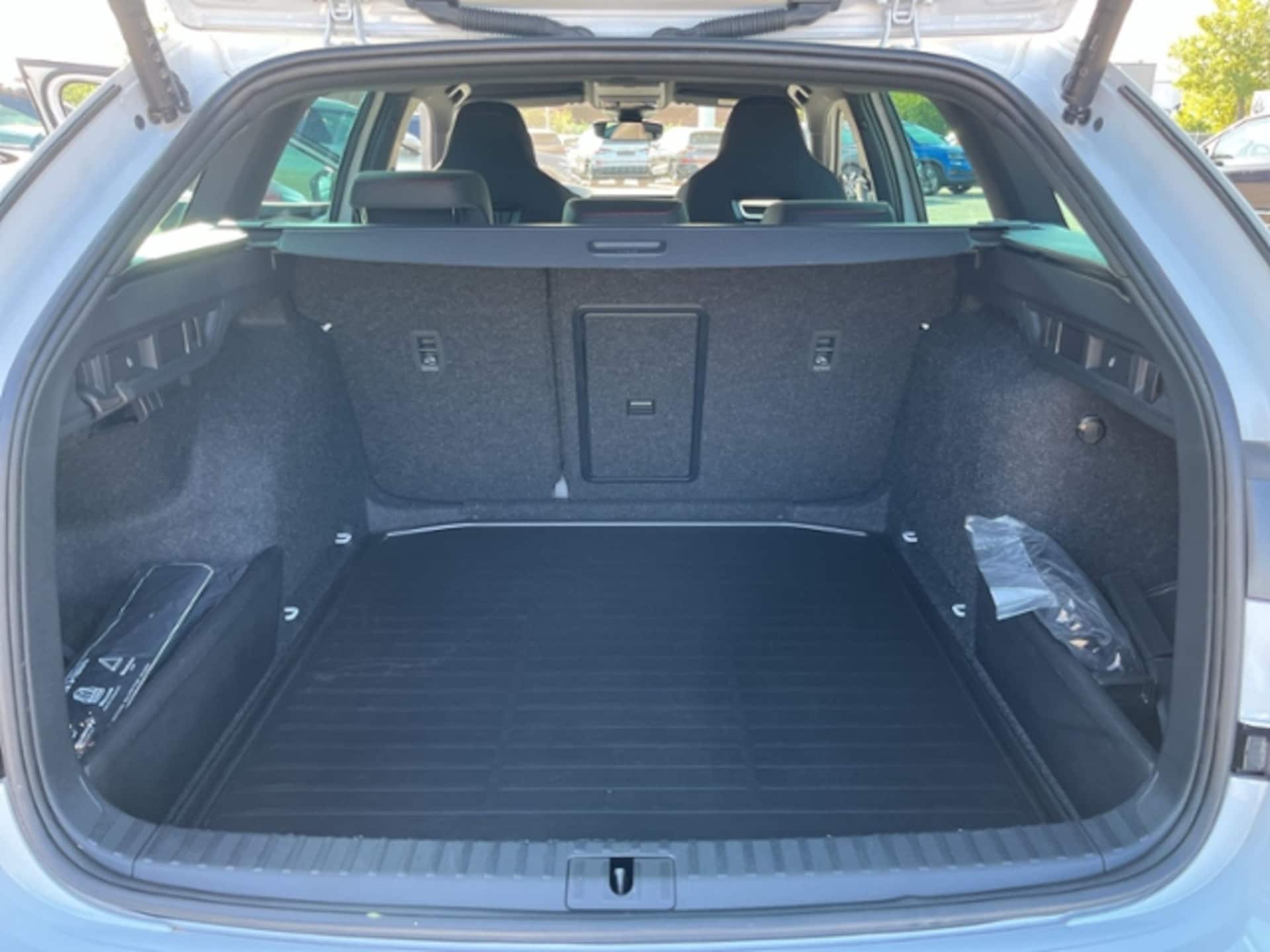 Skoda Octavia Combi RS