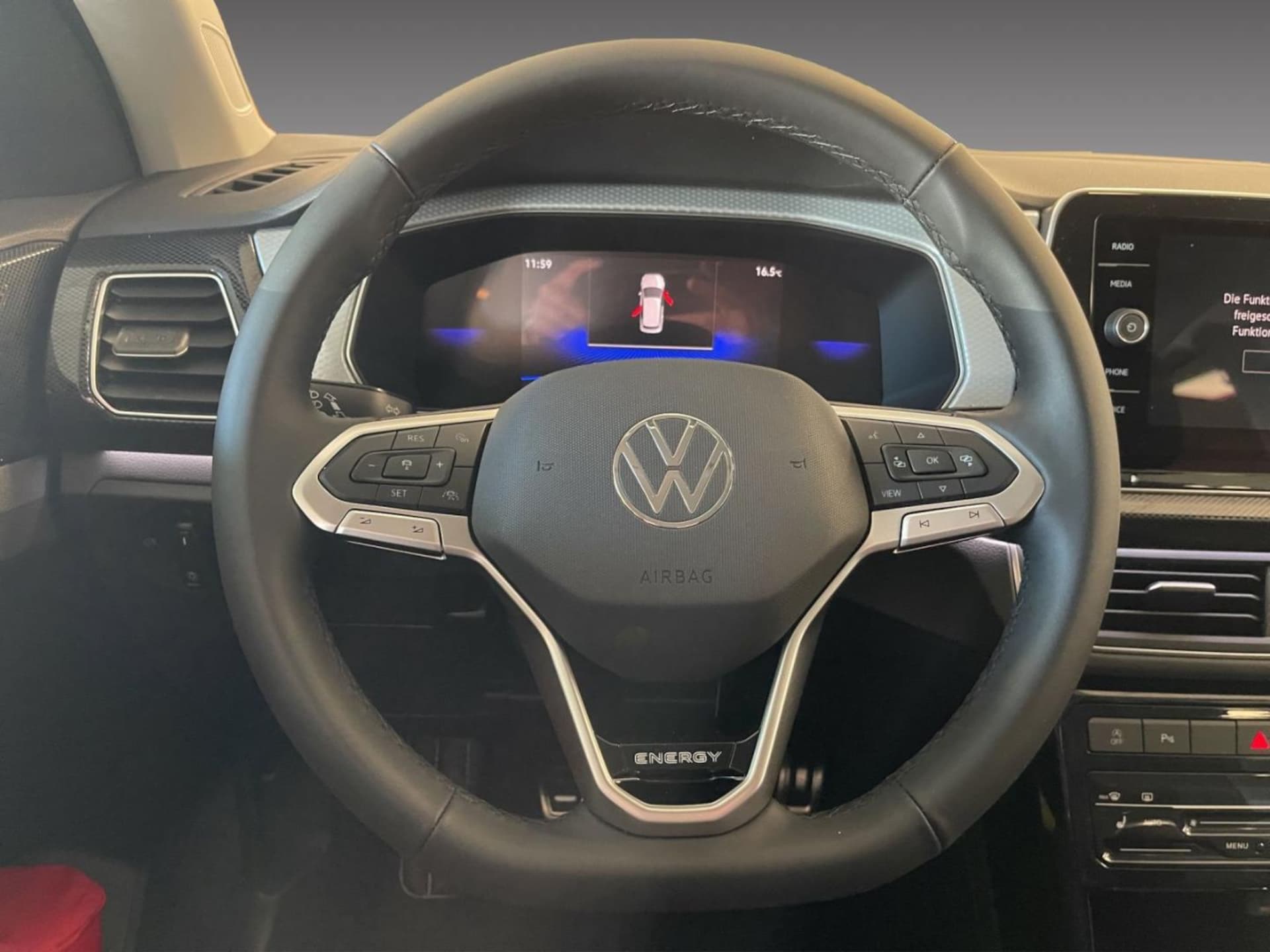 Volkswagen T-Cross ENERGY