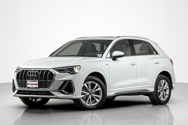 2022 Audi Q3 SUV