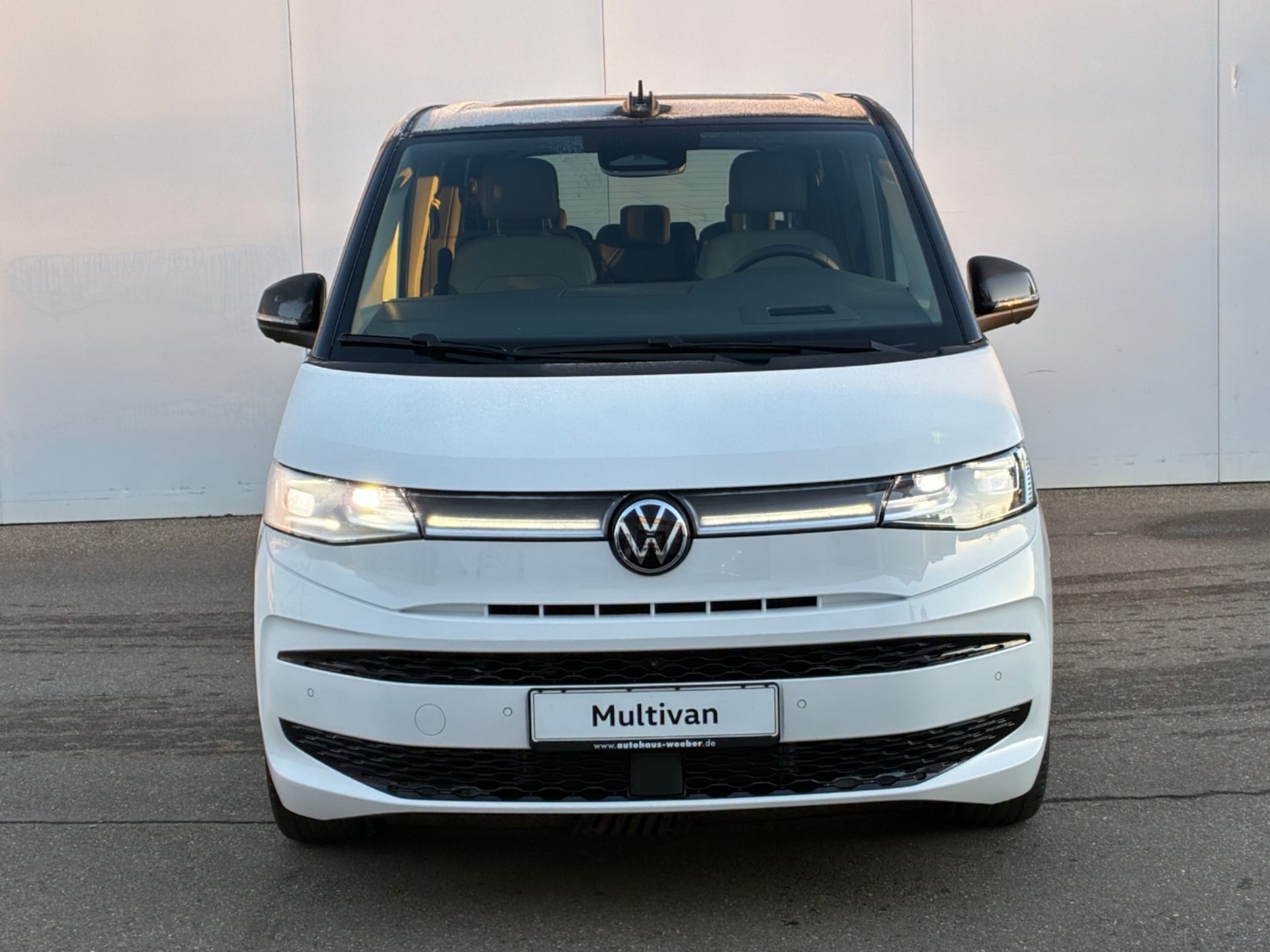 Volkswagen Multivan Langversion Life