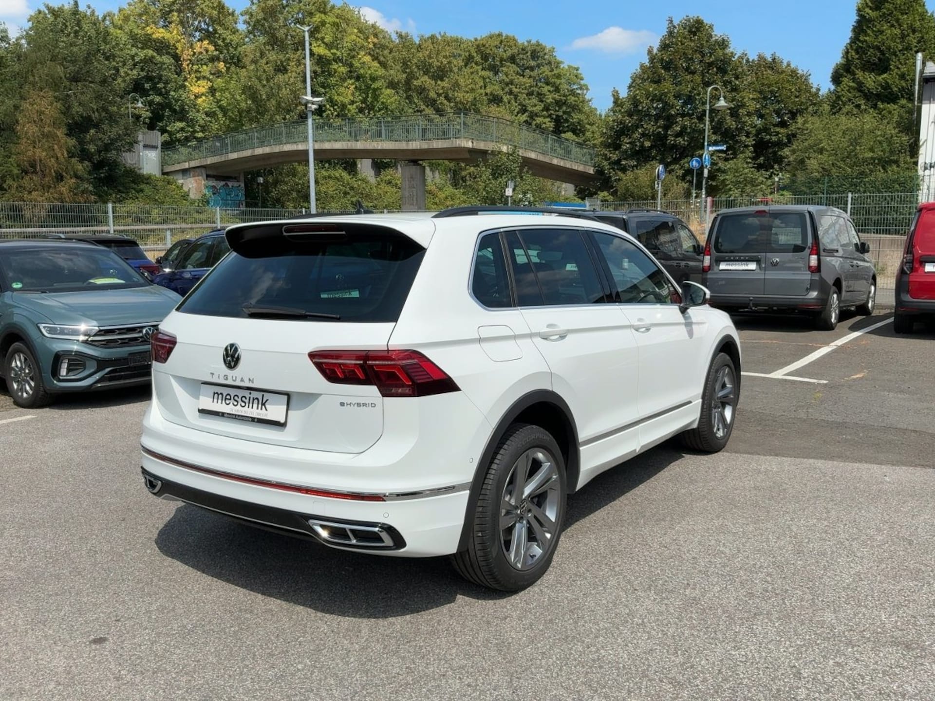 Volkswagen Tiguan R-Line