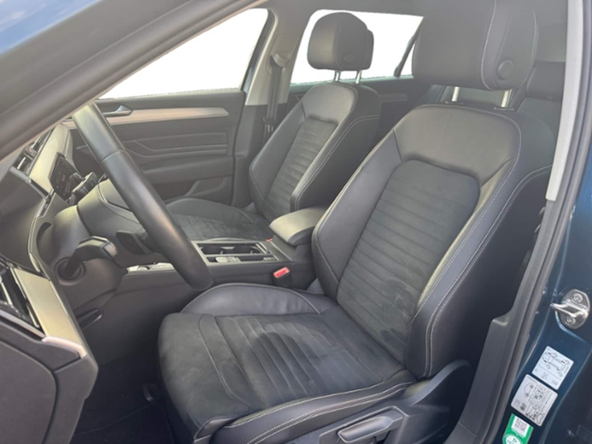 Volkswagen Passat Variant Elegance