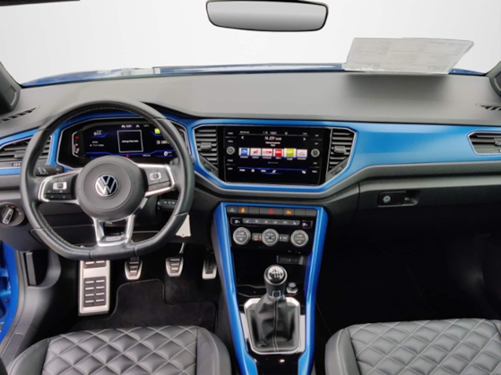 Volkswagen T-Roc Cabriolet R-Line