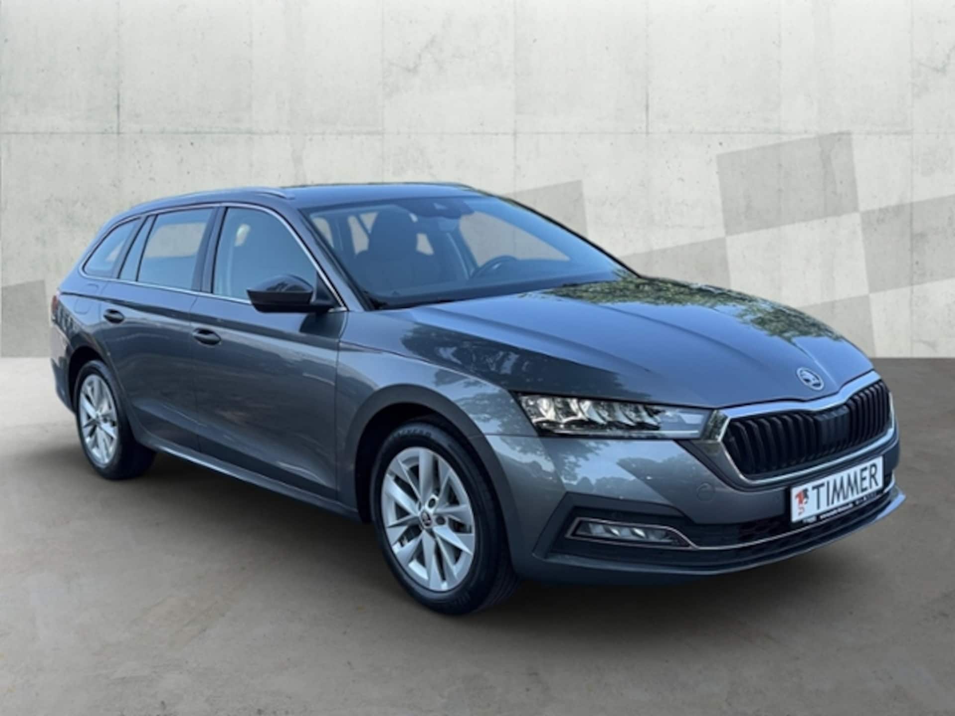 Skoda Octavia Combi Style