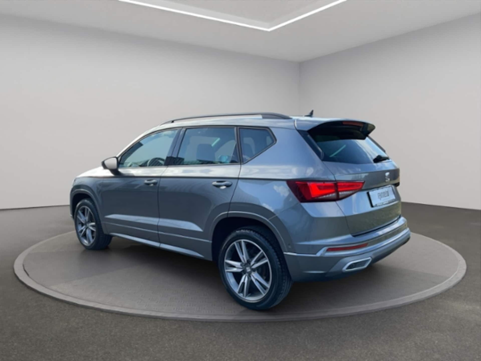 SEAT Ateca FR