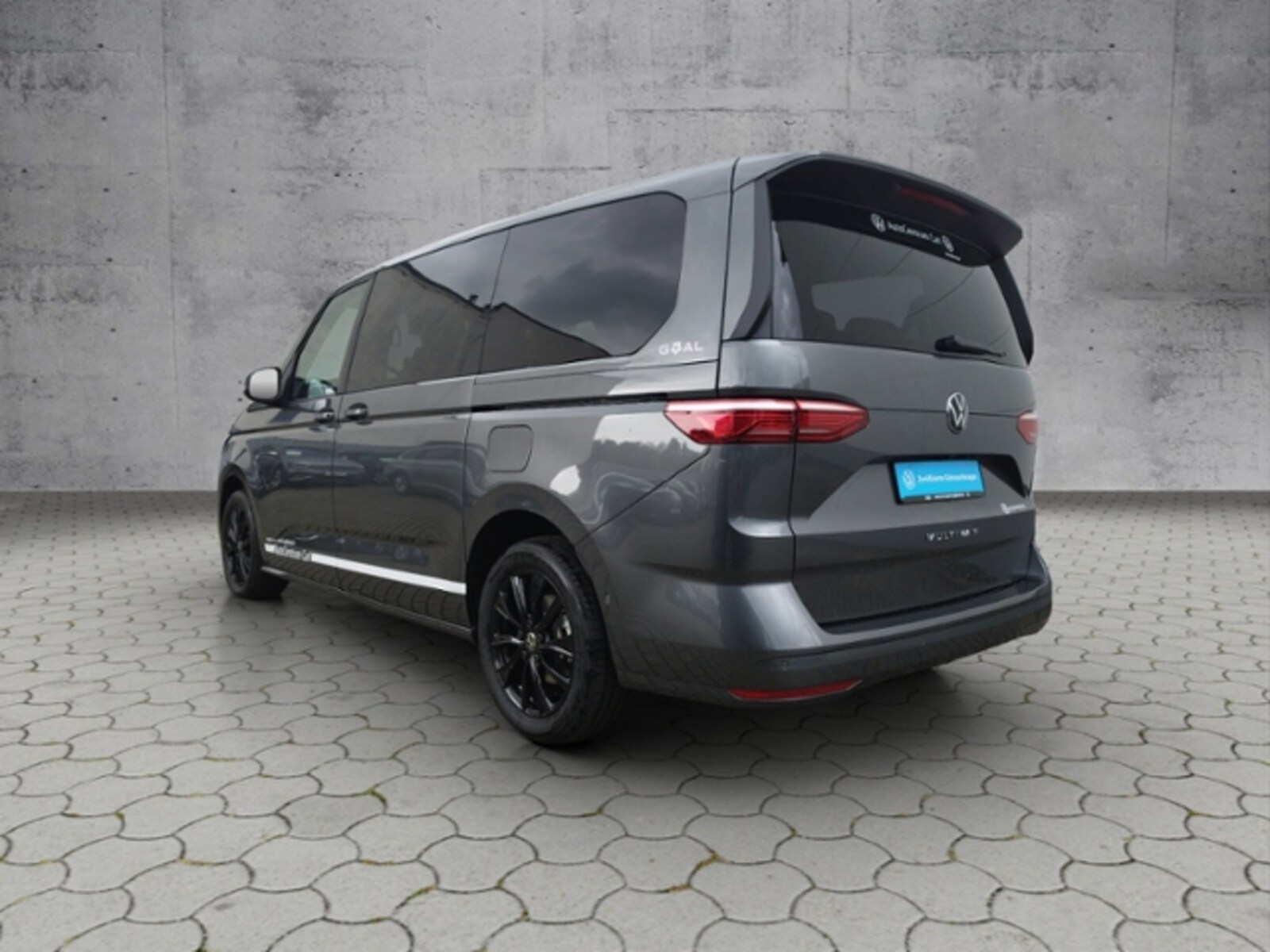 Volkswagen Multivan Langversion – Bild 4