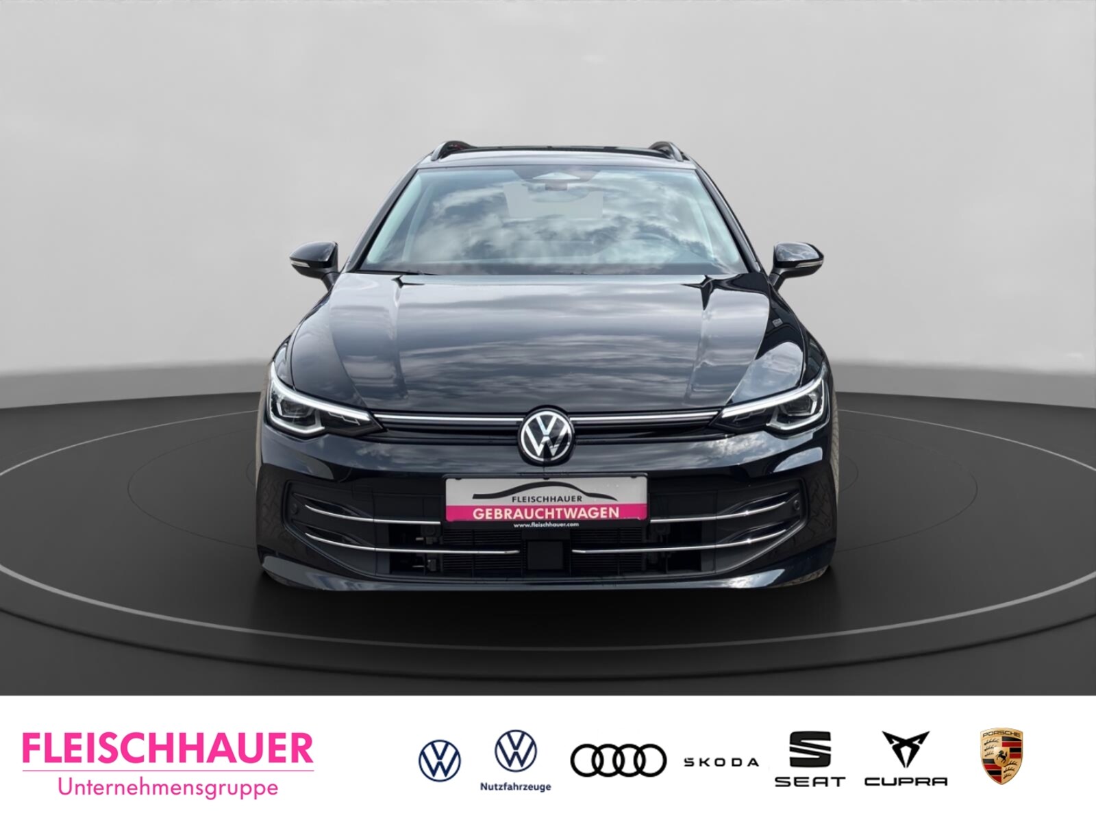 Volkswagen Golf Variant – Bild 2